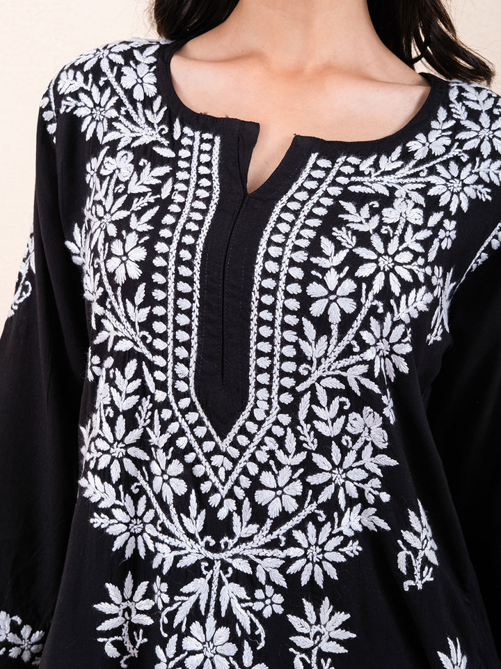 Daniya Premium Chikankari Modal Co-ord Sets