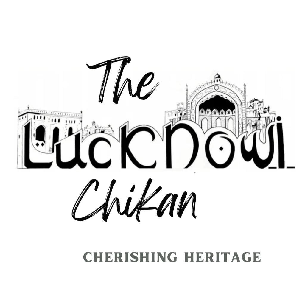 The Lucknowi Chikan The Lucknowi Chikan
