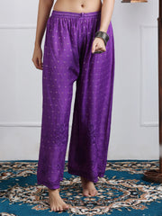 Sona Chanderi Dyed Kurti Set