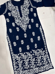Saba Premium Heavy Daman Modal Kurta