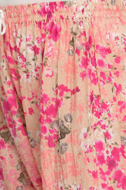 Maira Floral Chikankari Mulmul Co-ord Sets