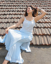 Fennil Styled Strappy Viscose Set