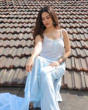 Fennil Styled Strappy Viscose Set