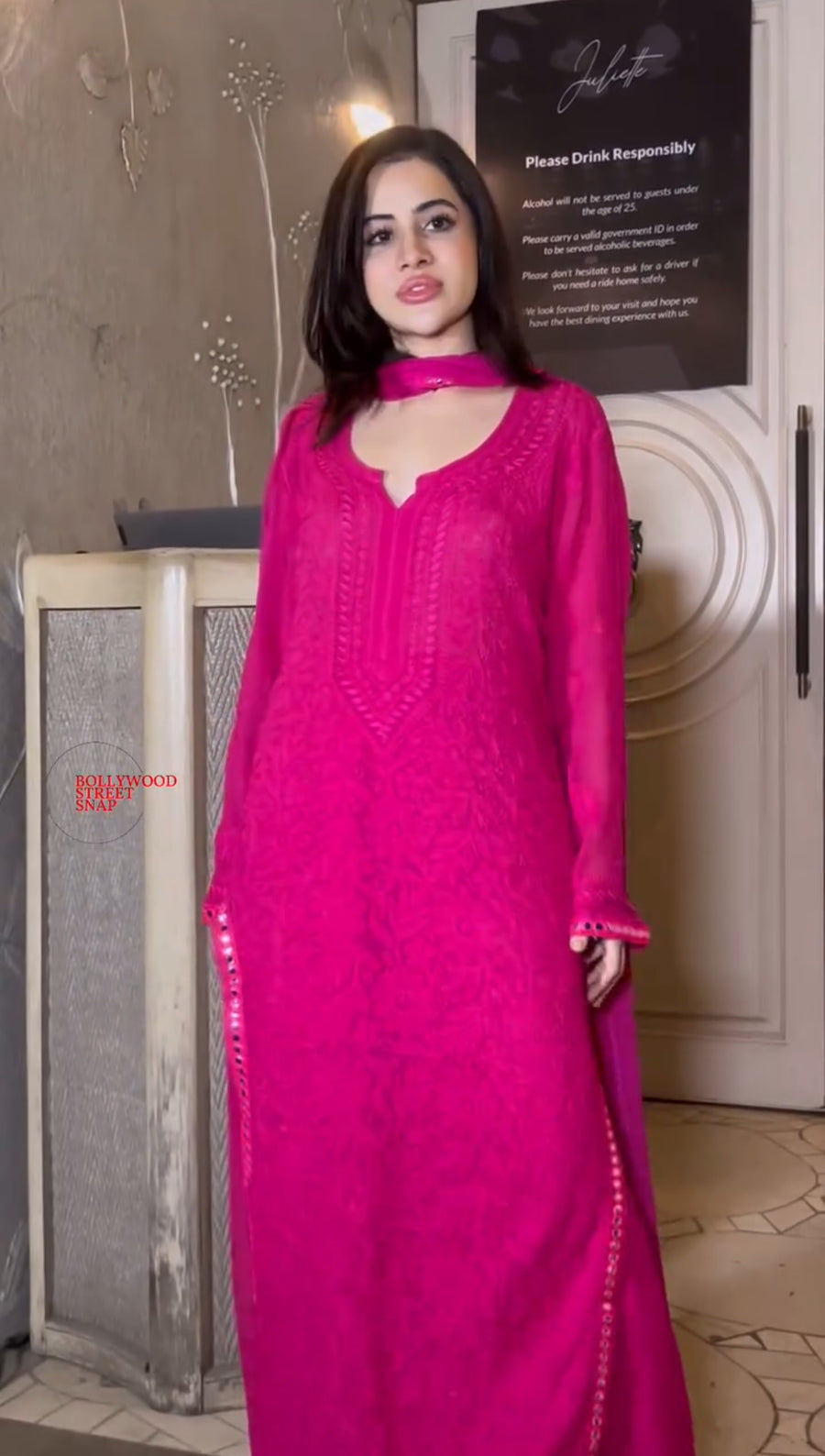 Anushka Premium Viscose Kurti Set