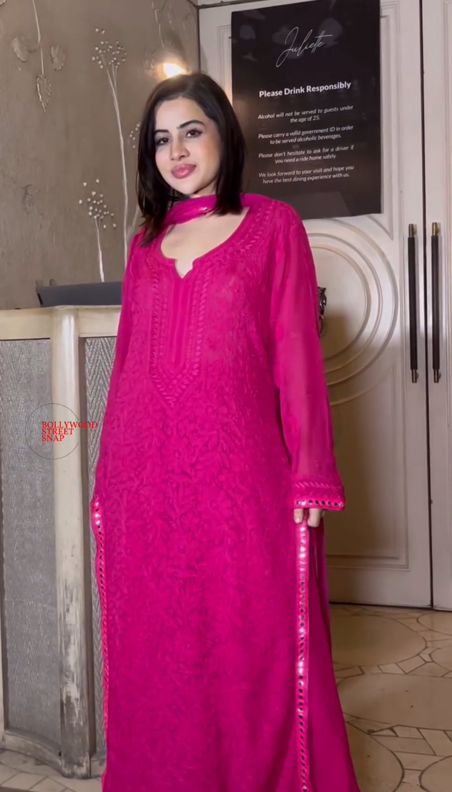Anushka Premium Viscose Kurti Set