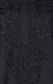 Jolly Strappy Chikankari Kurti