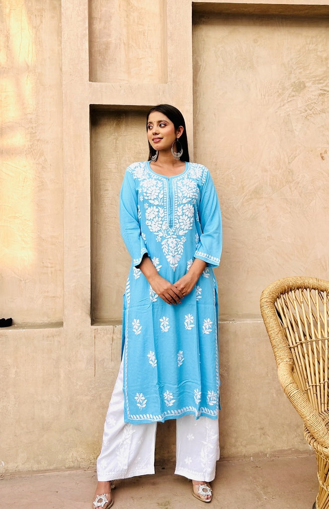 Rayon kurtis deals price